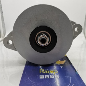 เครื่องกำเนิดไฟฟ้ากระแสสลับสำหรับรถขุด 8PK 24V 95A รุ่น 169-3345 1693345 สำหรับเครื่องยนต์ C9 - Product Image 1