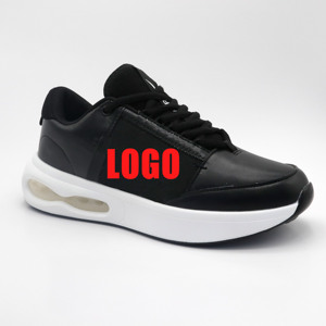 <span class=keywords><strong>Sneakers</strong></span> sportive da <span class=keywords><strong>uomo</strong></span> di alta qualità comode scarpe da passeggio traspiranti con zeppa illuminate per l'autunno - Product Image 3