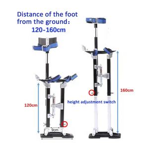 קיר גבס קביים הפנטגון כלים מתכוונן 23 "-64" - Product Image 4