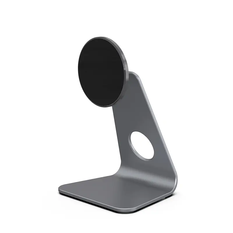 Best seller Adjustable 360 Degree Magnetic Aluminum Alloy Tablet Holder Desktop Stand holder For ipad pro Accessories