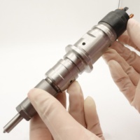 Piezas de repuesto para motor, inyección de combustible diésel Bosh 0445 120 204 0445120204