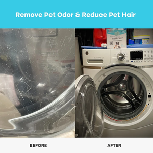 เครื่องล้างขนสัตว์เลี้ยง24แพ็คเครื่องซักผ้าวงจรทำความสะอาดตัวเองอัตโนมัติเม็ด - Product Image 3