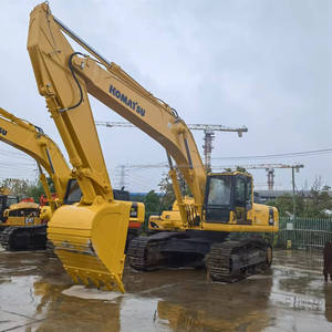 Excavadora Hidráulica Usada Komatsu PC400-8 Modelo 2022 Fabricada en Japón con Motor, Caja de Cambios y Bomba, Peso Operativo de 40000 kg - Product Image 2