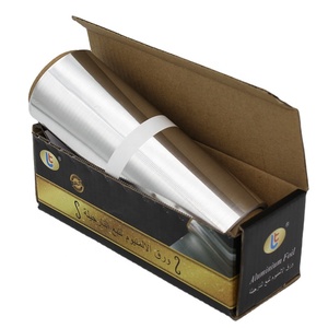 Rollo de Papel de Aluminio para Hookah/Shisha, 14cm*10m, Gran Venta - Product Image 6