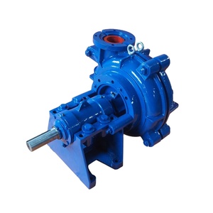 MS ZJ F800 Horizontal Slurry <b>Pump</b> API 610 Compliant 15KW Power Mud <b>Pump</b> with Valves - Product Image 1