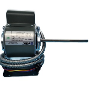 มอเตอร์ยอร์ค YDK15-4BD 220V 50Hz มอเตอร์พัดลมเครื่องปรับอากาศแบบรวมศูนย์ แกนทองแดงแท้ เสียงเบา แกนคู่ - Product Image 4