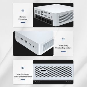 LCFC-P01 <b>Mini</b> Desktop <b>PC</b> Small Chassis Host With Stock LCFC - Product Image 6
