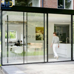 Puerta Corredera Interior con Diseño Contemporáneo y Elegante - Product Image 1