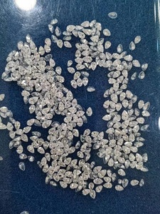 Lab Berlian <span class=keywords><strong>HPHT</strong></span> Harga Grosir 0.3ct Pir Lab Tumbuh Batu Permata Longgar Buatan Berlian <span class=keywords><strong>Hpht</strong></span> - Product Image 6