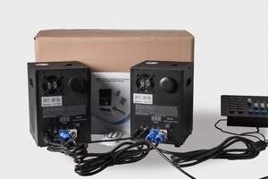 Hot Sale Remote Control Pyro Cold Spark <strong>Fireworks</strong> <strong>Machine</strong> for New Year Wedding Stage Pyrotechnics Fountain Sparkler Direct - Product Image 4