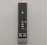 Télécommande vocale personnalisée à 45 boutons pour système TV SANKEY Whale