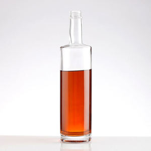 Bouteilles <span class=keywords><strong>en</strong></span> verre de vodka de liqueur Offre Spéciale avec le bouchon à vis de haute qualité pour boire - Product Image 3