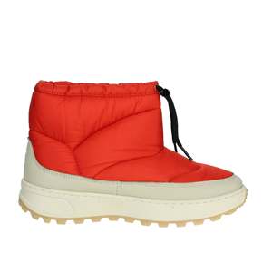 D.A.T.E. Bottines basses pour femmes, rouge, W411-AS-NY-CO, chaleur hivernale - Product Image 4