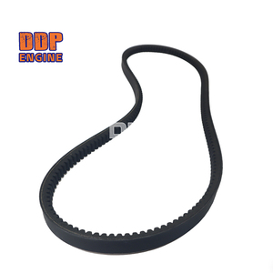 04121-22570พัดลมขับเคลื่อนเครื่องยนต์ V-Belt สำหรับรถขุด Komatsu PC1250-7 PC400-6 PC450-6 - Product Image 3