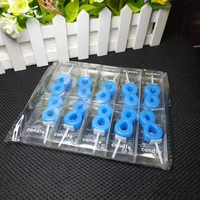 Velas de Parafina al por Mayor para Arte, Velas con Forma de Número para Cumpleaños