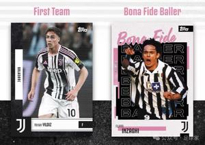 Tarjeta Coleccionable Original al por Mayor 2025-2026 Topps <span class=keywords><strong>Ju</strong></span> Ventus Team Set para Fútbol, NBA, Deportes, Tarjeta Daka Mcfc, Caja de Cartas de Papel para Jugar - Product Image 4