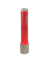 Enceinte Bluetooth sensorielle avec colonne à bulles, colonne de fontaine d'eau et tube d'eau LED