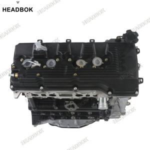 Новый двигатель HEADBOK 2TR 2TR-FE HBS, 2,7 л для двигателя <span class=keywords><strong>Toyota</strong></span> <span class=keywords><strong>Hilux</strong></span> Hiace Prado Fortuner Inonova 4Runner - Product Image 3