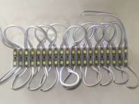 Mini module led 12v smd 5054 5730 2835 3led / 2led étanche époxy 3609 petit module leds