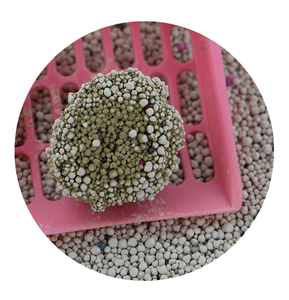 For Sodium Bentonite Clay China Granular 10 Liters Clumping Sustainable Kitty Litter - Product Image 6