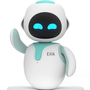 Jouets de bureau interactifs et éducatifs, robots compagnons mignons avec animations amusantes et mini-jeux, constamment mis à jour - Product Image 5