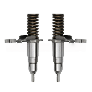 Nouvel ensemble de 6 injecteurs de carburant diesel 4P-2995 4P2995 0R-8471 pour moteur Caterpillar 3116, pour machines de construction 322B 325B 320B - Product Image 1