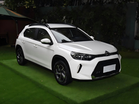 Citroën C3-XR 2021 Automático, Color Oscuro, Euro VI, 5.98L/100km WLTC, 5 Puertas, 5 Plazas, SUV Turbo R16, Cámara Trasera Izquierda, Vehículo Nuevo para Desplazamientos