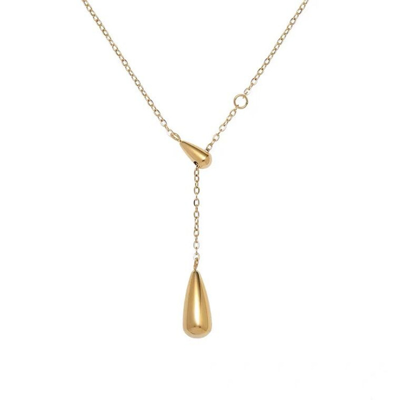 Women s Simple Butterfly Diamond Necklace