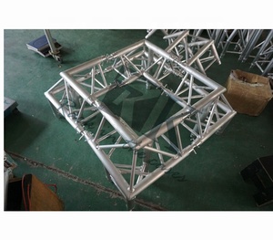 Concert DJ Truss Exhibition Design Lighting Spigot Truss Stage avec toit pour événement - Product Image 3