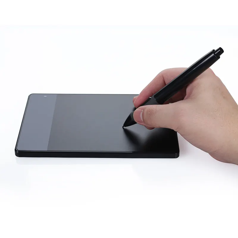 HUION 420 4 "живопись цифровой планшет Профессиональный фирменный планшет графический Рисунок планшеты