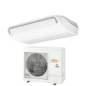 Climatiseur Fujitsu Inverter Ceiling ECO KR series 36000 Btu ABYG36KRTA + AOYG36KQTA R-32 3NGF83105 Wi-Fi en option Classe A +/ - Product Image 1