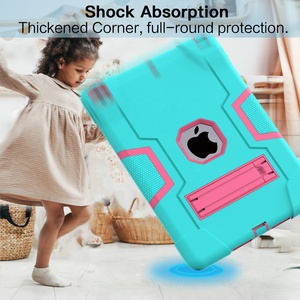 Cantis Heavy Duty Antichoc Enfants Tablet Case Smart Cover pour Apple iPad 10.2 Case 9th Gen 2021 - Product Image 6