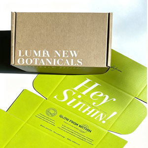 Sustainable for Certified Corrugated Kraft Mailer <b>Box</b> Self-locking Feature Tear Strip Opening Matt/Glossy Lamination - Product Image 1