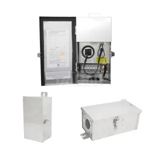 Transformateur d'éclairage multi-robinet 50W 100W 150W