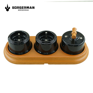Настенный керамический переключатель в европейском стиле - Product Image 1