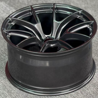 عجلات سبائك مطروقة VS-5RS مقاس 17 و18 و19 و20 بوصة 5x120 5x112 لسيارات BMW G26 G30 F30 ومرسيدس بنز وأودي S5 وجينيسيس G70 وكاديلاك أبيكس