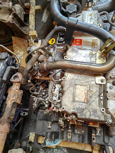 Moteur complet d'occasion <span class=keywords><strong>EA</strong></span>-J05E-TA pour excavatrice de haute qualité - Product Image 2