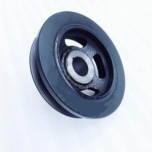 Polea de cigüeñal para 2011-2016 Chrysler Dodge Jeep RAM MOPAR 5184293AH - Product Image 3