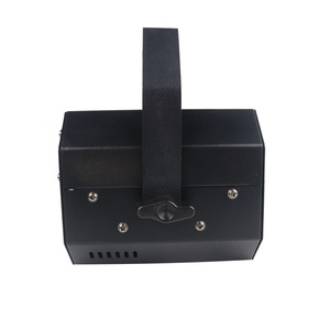 Cuatro agujeros cielo estrellado Aurora rayo láser luces DJ Disco Club techo evento Fiesta Iluminación escenario efecto equipo teatral - Product Image 2