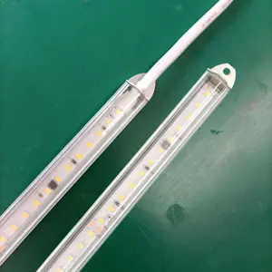 China Supplier 220 v/230 v 14.4 w IP 65 Waterproof Hot Selling Aluminum LED Strip Lighting