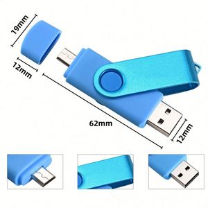 แฟลชไดรฟ์ USB แบบปากกา พร้อมโลโก้สั่งทำพิเศษ ชนิด Type C ความจุ 128GB 64GB 32GB 16GB รุ่น 3.0 สำหรับอุปกรณ์ Type-C สินค้าใหม่ - Product Image 2