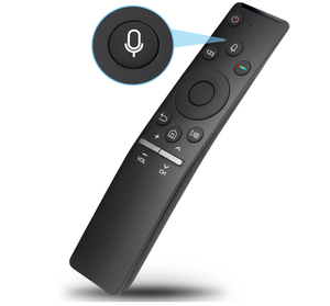 Telecomando Sostitutivo con Funzione Vocale per Smart TV <span class=keywords><strong>Samsung</strong></span>, Modello Aggiornato BN59-1266A per <span class=keywords><strong>Telecomandi</strong></span> <span class=keywords><strong>Samsung</strong></span> con Funzionalità Vocale - Product Image 2