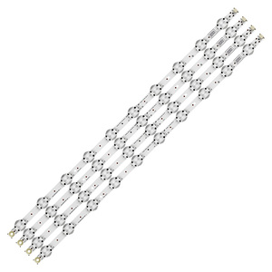 Bande lumineuse LED pour téléviseur LCD XS-1260, nouvelle, Lnntek 50 pouces <span class=keywords><strong>Fundi</strong></span>_rev.c 50W10S1P/UDULED0GS066 pour 50PFL5602/F7A 50PFL5602/F7 50PFL6902/F7, bandes LED, éclairage LED. - Product Image 6