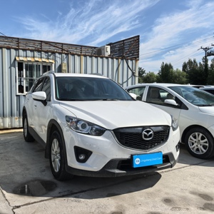 Auto usata, Mazda CX-5 del 2014, alimentata a benzina, cambio automatico, cilindrata 2.0L, guida a sinistra - Product Image 2