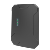 Puente Inalámbrico Empresarial WiFi 6 de 5.8GHz y 1201Mbps de Largo Alcance para Exteriores, CPE con Puerto Gigabit y Antena de 14dBi