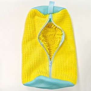 Bolsa de lavandería de malla para lavadora, bolsa de lavado reutilizable para zapatos y delicados, paquete múltiple, bolsa de lavado para ropa delicada - Product Image 1