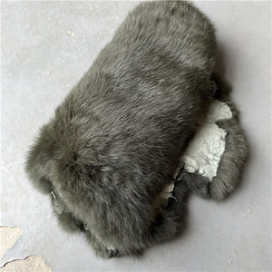 Peau de lapin <span class=keywords><strong>Amy</strong></span> Green 100% - Product Image 6