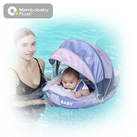 2025 plus récent Non gonflable Mambobaby bébé entraîneur de natation usine directe bébé poitrine flotteur pour hôtels et piscines fêtes