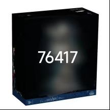 Wizard Bank 4803 PCS Bloques de Construcción, Modelo de Castillo Mágico con Dragón y 13 Figuras para Adultos Mayores de 18 Años - Product Image 1