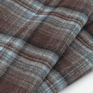 Domina tu NICHO con tela de franela Plaid, el versátil <span class=keywords><strong>material</strong></span> a cuadros para el hogar de moda y más allá, suministro en stock - Product Image 5